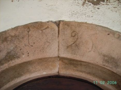 1493 Speichertuer Baschelehof 1525b