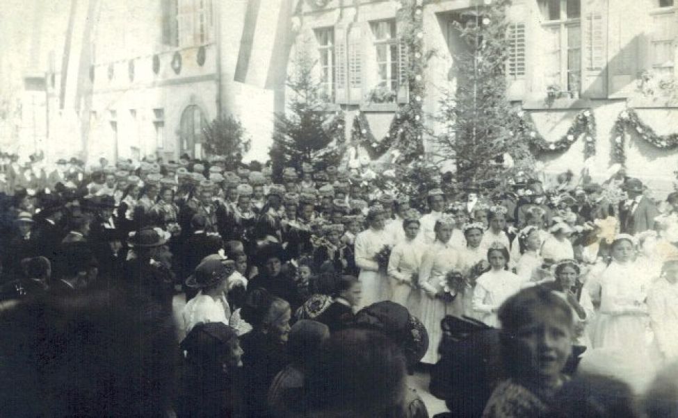 Kirche Gemeinschaft Der Glaubenden