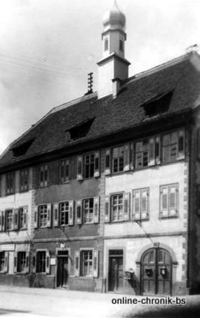 1938 B01 Rathaus01