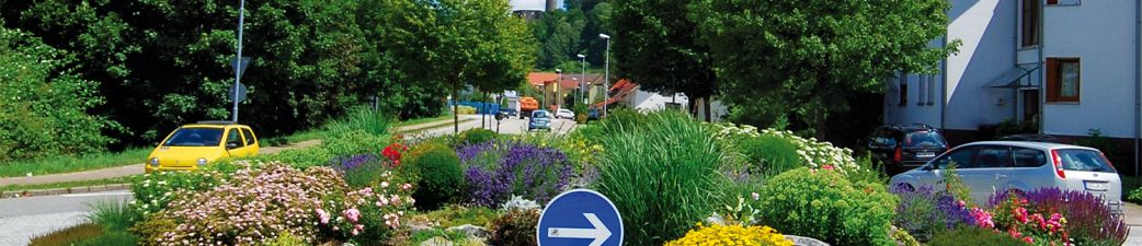 Kontakt Hausach Kreisverkehr