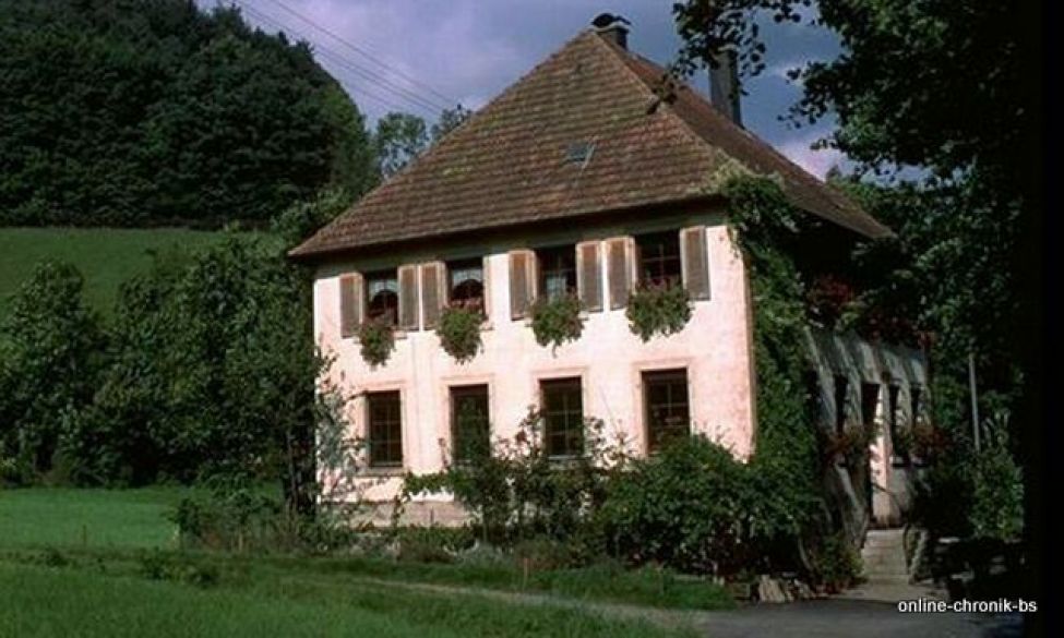 1920 01 Hof91 Schulhaushauserbach