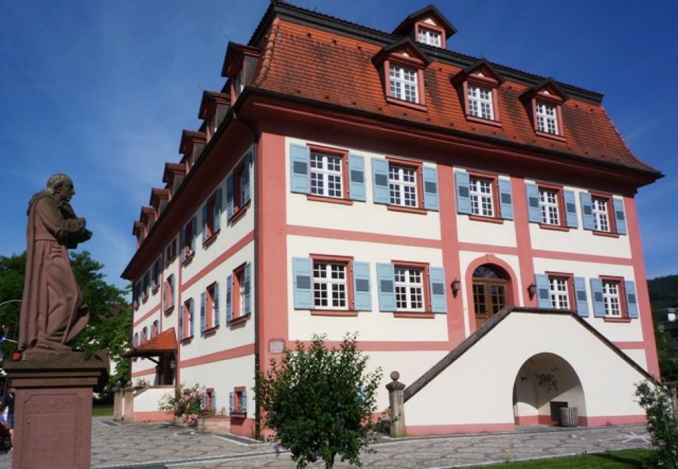 Industrie Herrenhaus Erbaut Von Rittmeister Ott Schaffhausen